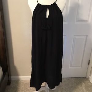 Flowy Boho Midi Dress -Olive & Oak from Lulu’s NWT